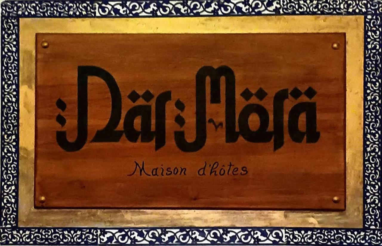 Dar Mora Hotel Tanger Kültér fotó