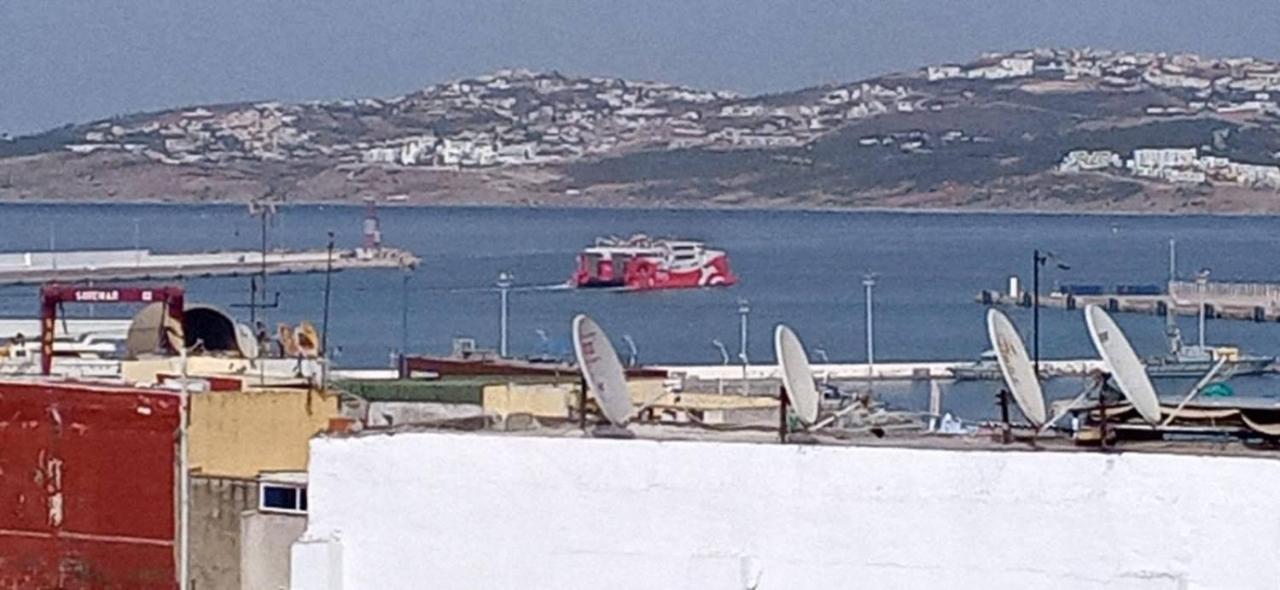 Dar Mora Hotel Tanger Kültér fotó