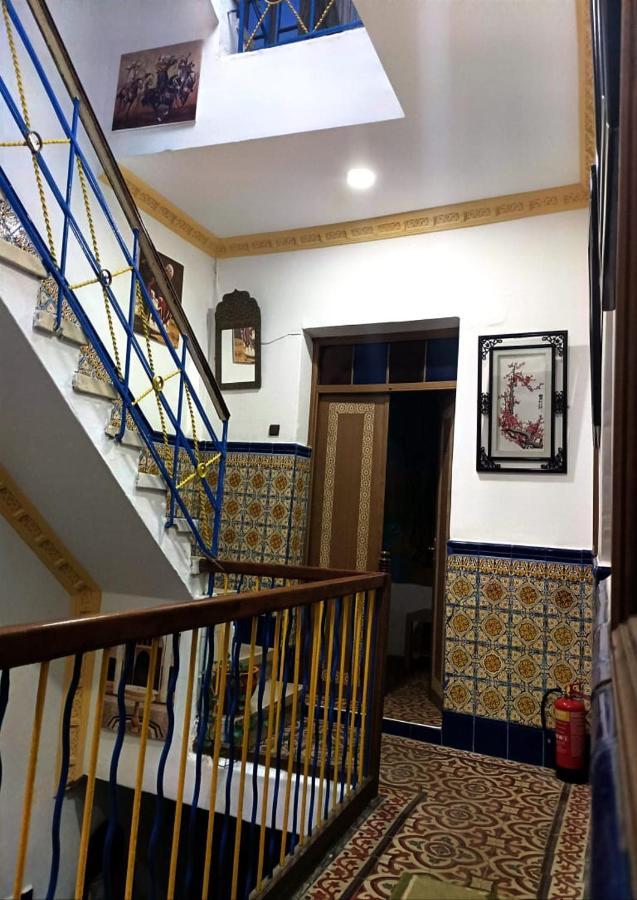 Dar Mora Hotel Tanger Kültér fotó
