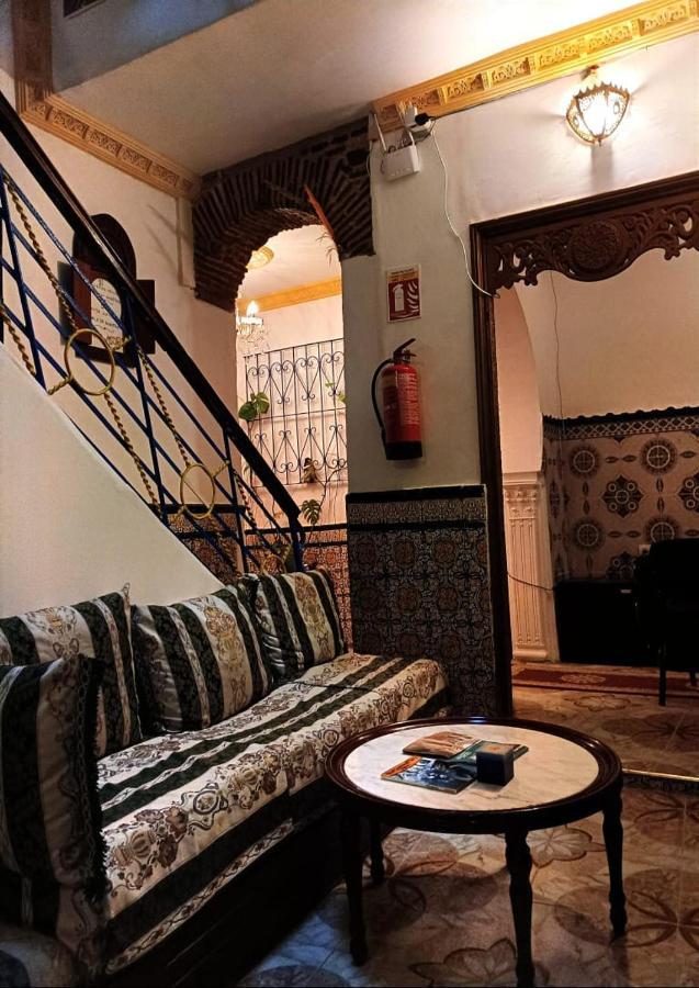 Dar Mora Hotel Tanger Kültér fotó