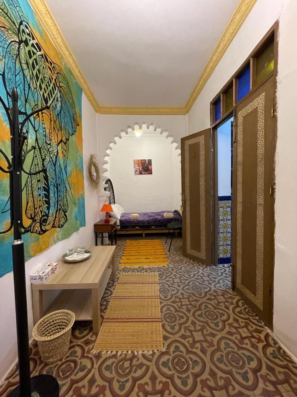 Dar Mora Hotel Tanger Kültér fotó