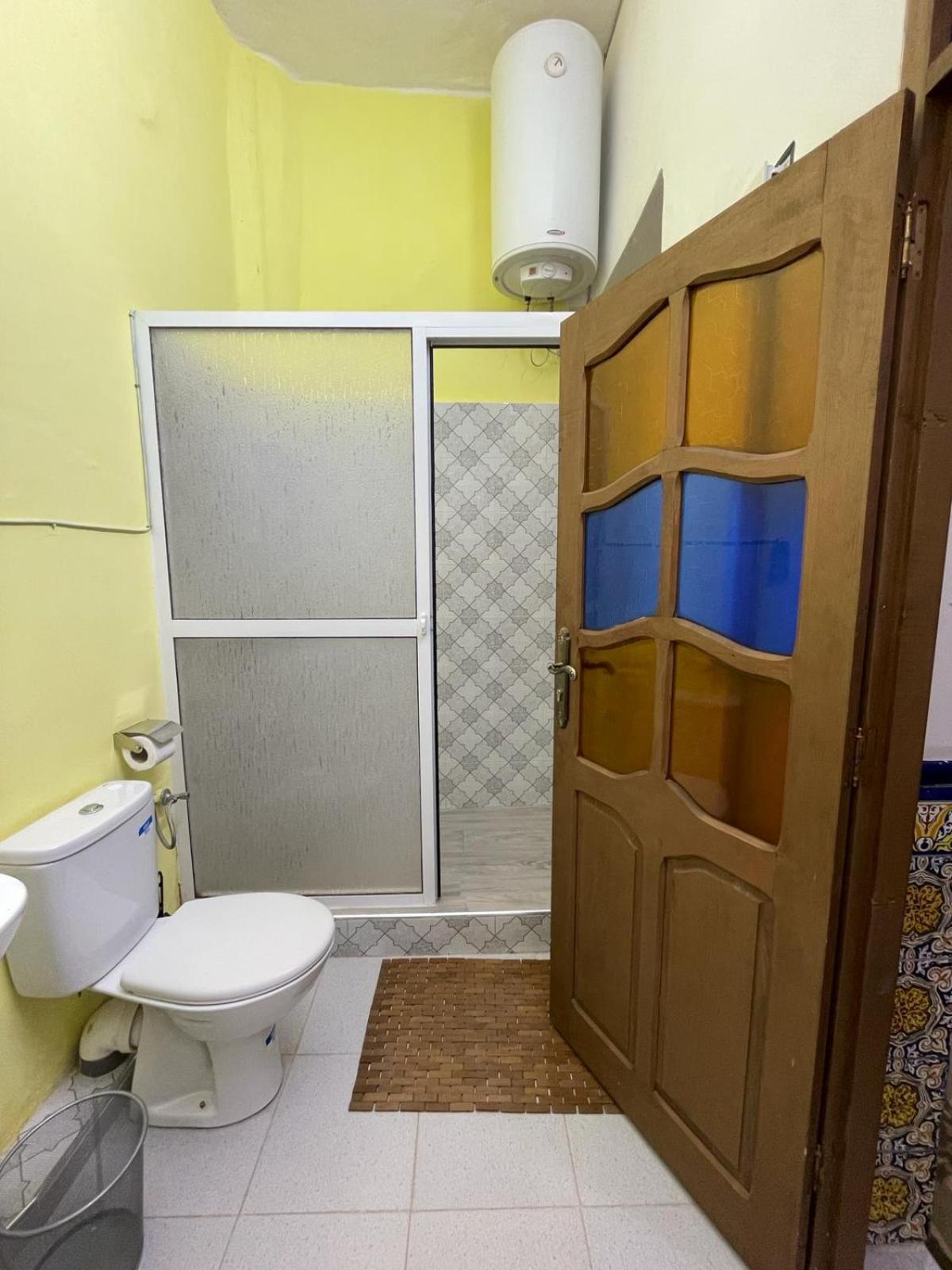 Dar Mora Hotel Tanger Kültér fotó