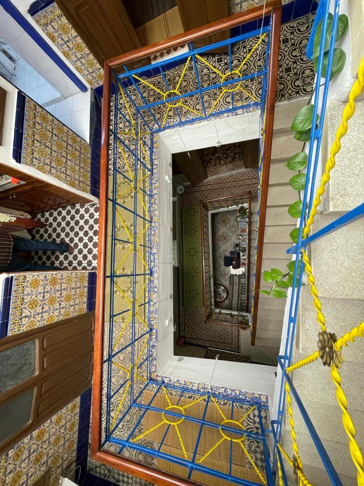 Dar Mora Hotel Tanger Kültér fotó