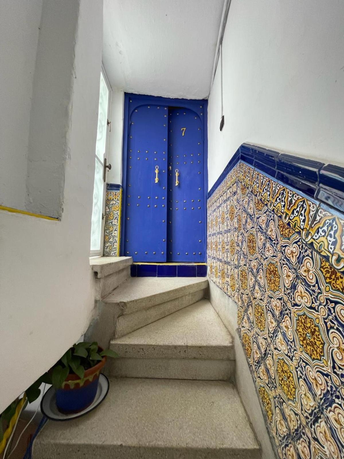 Dar Mora Hotel Tanger Kültér fotó