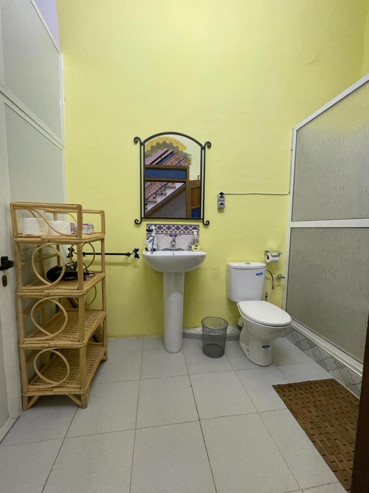 Dar Mora Hotel Tanger Kültér fotó