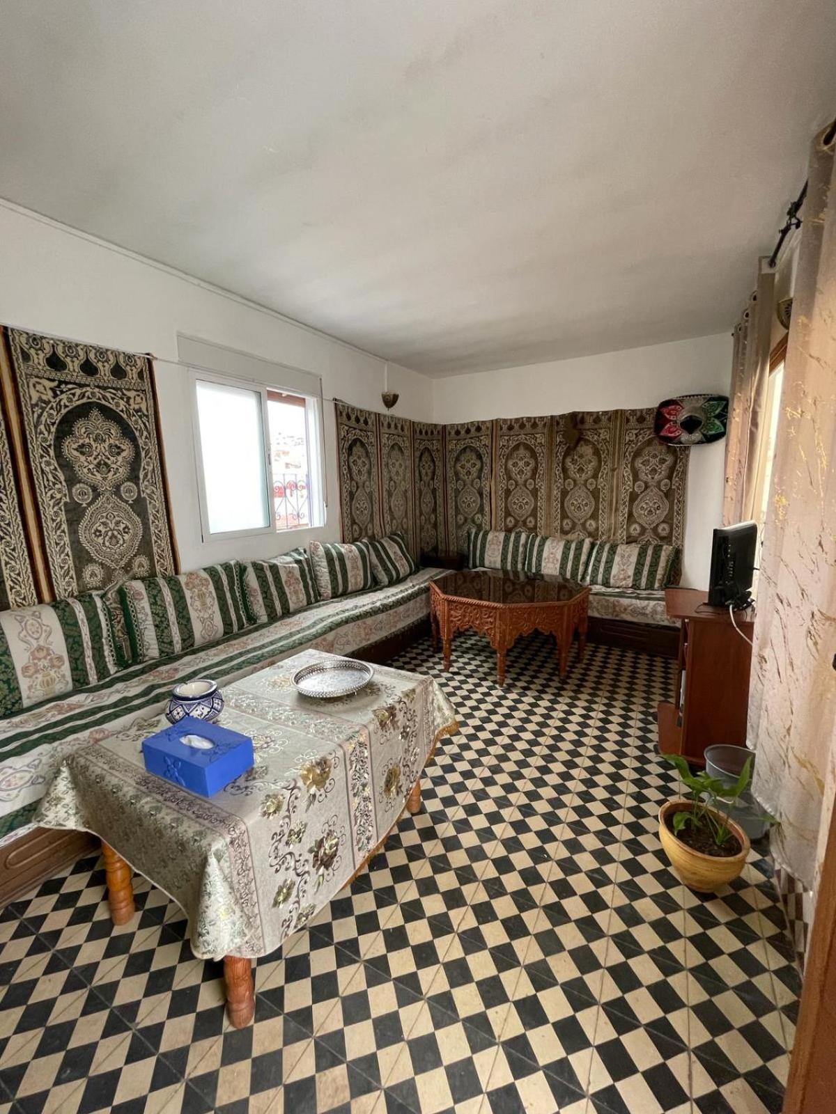 Dar Mora Hotel Tanger Kültér fotó