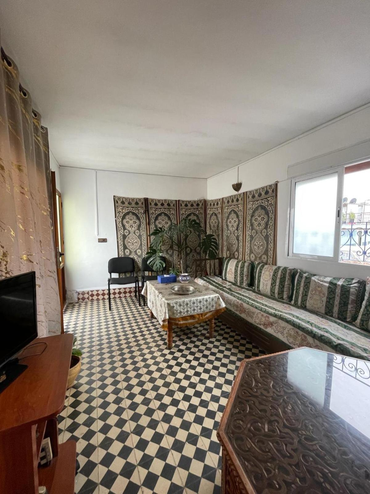 Dar Mora Hotel Tanger Kültér fotó