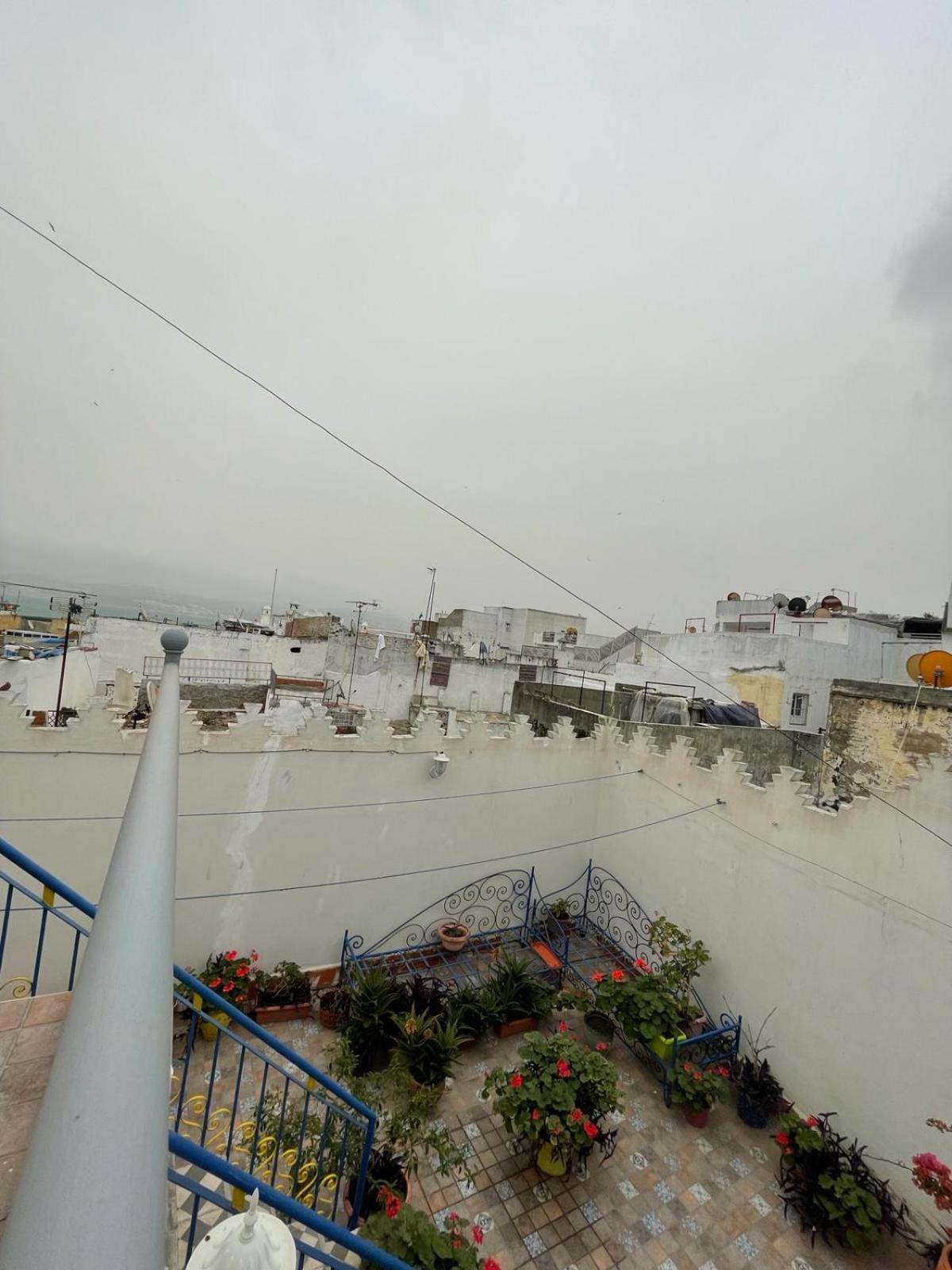 Dar Mora Hotel Tanger Kültér fotó